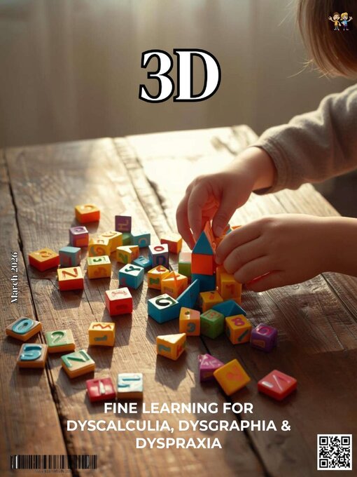 Title details for 3D by Bona Ventures - Available